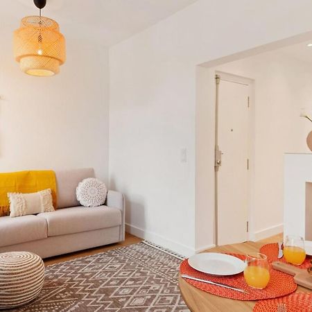 Ferienwohnung Modern Portuguese 1bed flat in Belém Lissabon Exterior foto