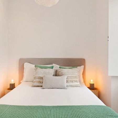 Ferienwohnung Modern Portuguese 1bed flat in Belém Lissabon Exterior foto