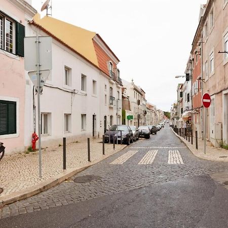 Ferienwohnung Modern Portuguese 1bed flat in Belém Lissabon Exterior foto
