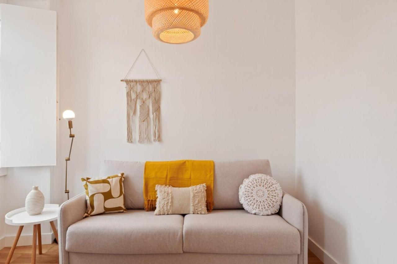 Ferienwohnung Modern Portuguese 1bed flat in Belém Lissabon Exterior foto